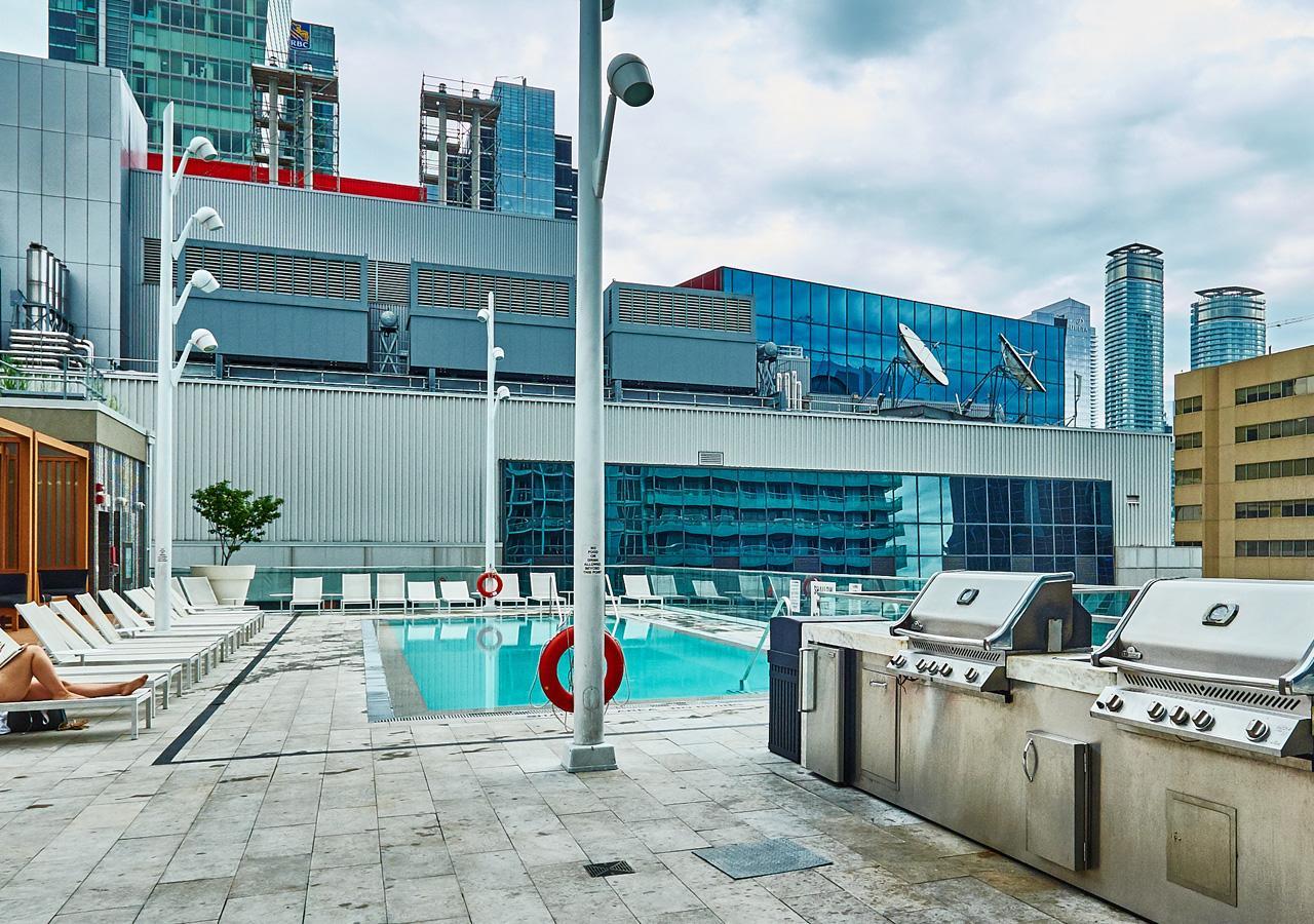 Diamond Suite Торонто Екстер'єр фото