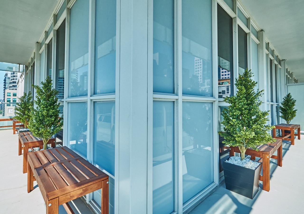 Diamond Suite Торонто Екстер'єр фото