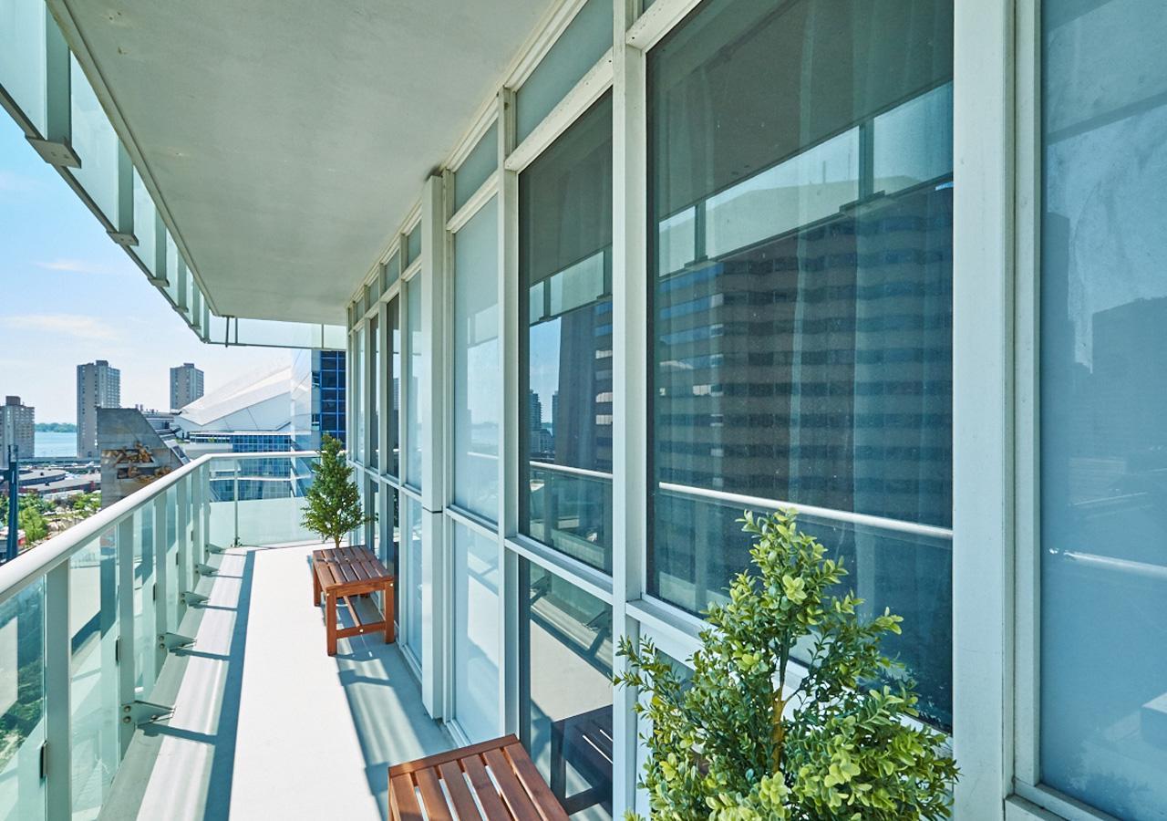 Diamond Suite Торонто Екстер'єр фото