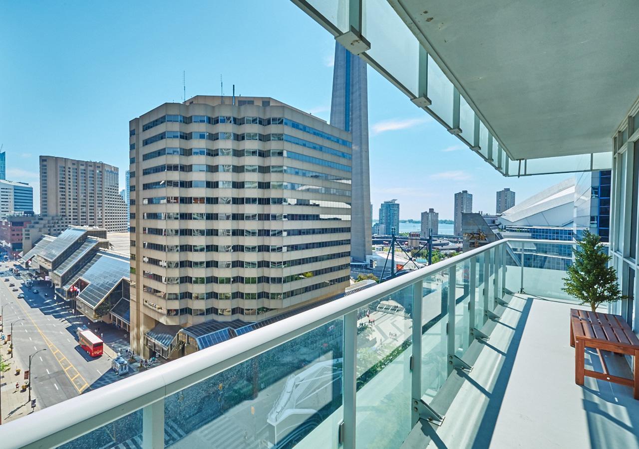 Diamond Suite Торонто Екстер'єр фото