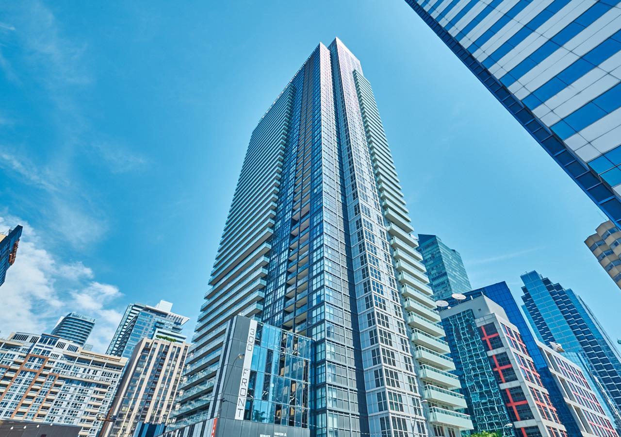 Diamond Suite Торонто Екстер'єр фото